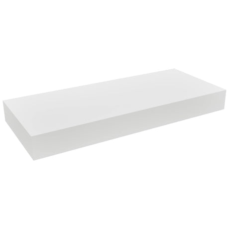 Fabuwood Frost FLS24 Wall Floating Shelf, Front View