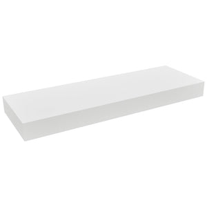 Fabuwood Frost FLS30 Wall Floating Shelf, Front View
