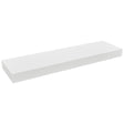 Fabuwood Frost FLS36 Wall Floating Shelf, Front View