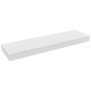 Fabuwood Frost FLS36 Wall Floating Shelf, Front View