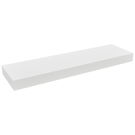 Fabuwood Frost FLS36 Wall Floating Shelf, Front View