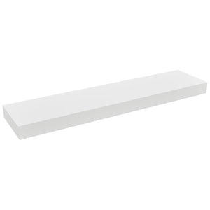 Fabuwood Frost FLS42 Wall Floating Shelf, Front View