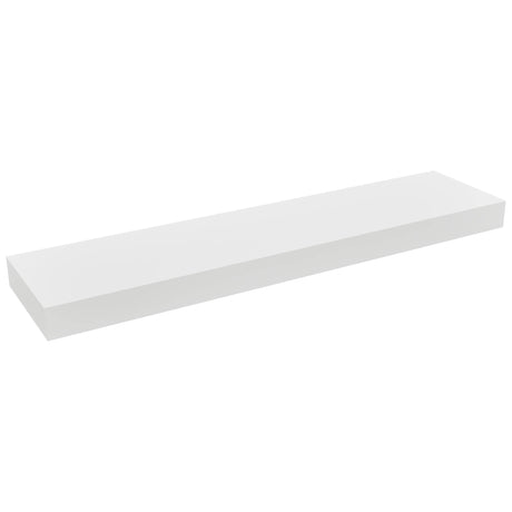 Fabuwood Frost FLS42 Wall Floating Shelf, Front View
