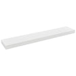 Fabuwood Frost FLS54 Wall Floating Shelf, Front View