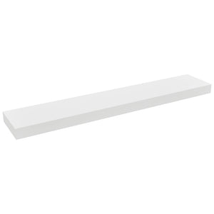 Fabuwood Frost FLS54 Wall Floating Shelf, Front View