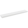 Fabuwood Frost FLS60 Wall Floating Shelf, Front View