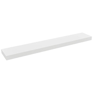 Fabuwood Frost FLS60 Wall Floating Shelf, Front View