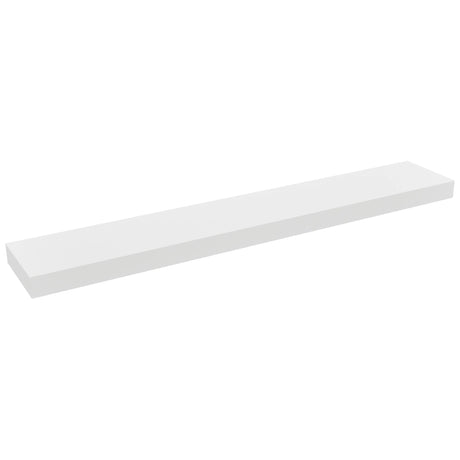 Fabuwood Frost FLS60 Wall Floating Shelf, Front View