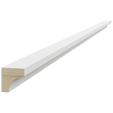 Fabuwood Frost ICM8 Molding, Top View
