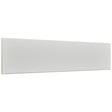 Fabuwood Frost MEX-8 Molding, Front View
