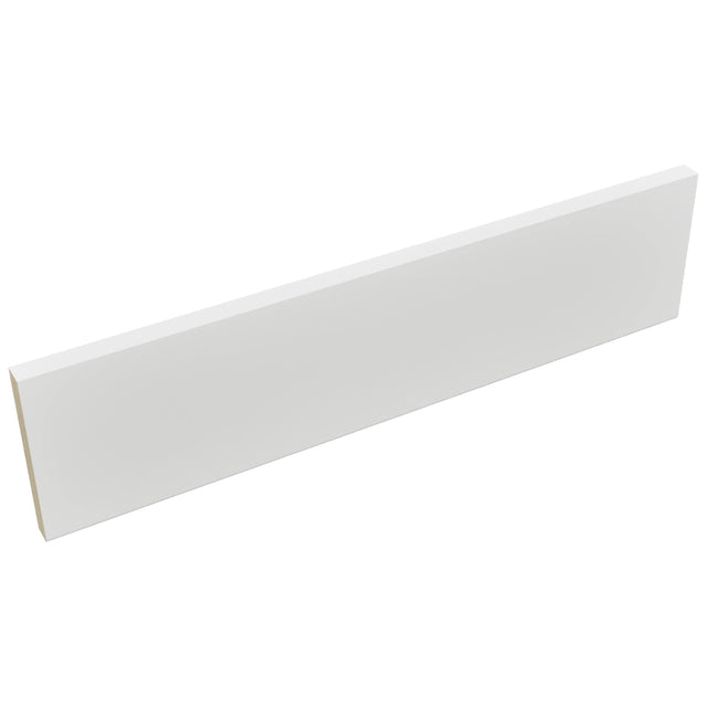 Fabuwood Frost MEX-8 Molding, Top View