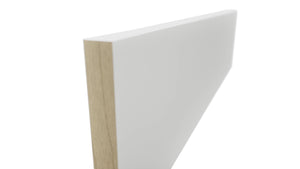Fabuwood Frost MEX-8 Molding, Detail View
