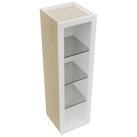 Fabuwood Frost NDW1242 Wall Standard No Door Cabinet, Top View