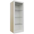 Fabuwood Frost NDW1539 Wall Standard No Door Cabinet, Front View