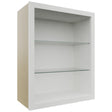 Fabuwood Frost NDW2430 Wall Standard No Door Cabinet, Front View