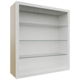 Fabuwood Frost NDW3639 Wall Standard No Door Cabinet, Front View