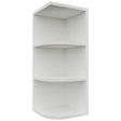 Fabuwood Frost OE1230 Wall Open End Cabinet, Front View