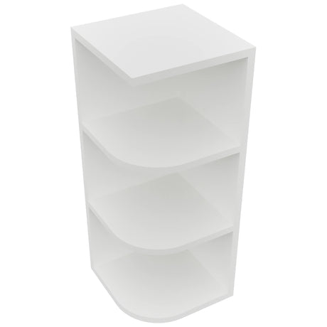 Fabuwood Frost OE1230 Wall Open End Cabinet, Top View