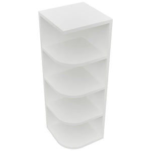 Fabuwood Frost OE1236 Wall Open End Cabinet, Top View