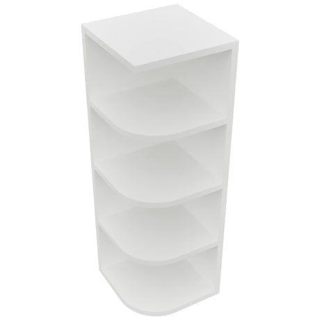 Fabuwood Frost OE1236 Wall Open End Cabinet, Top View