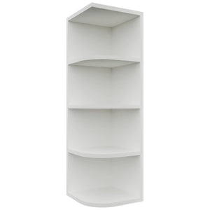 Fabuwood Frost OE1239 Wall Open End Cabinet, Front View