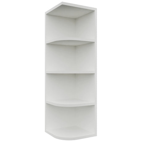 Fabuwood Frost OE1239 Wall Open End Cabinet, Front View