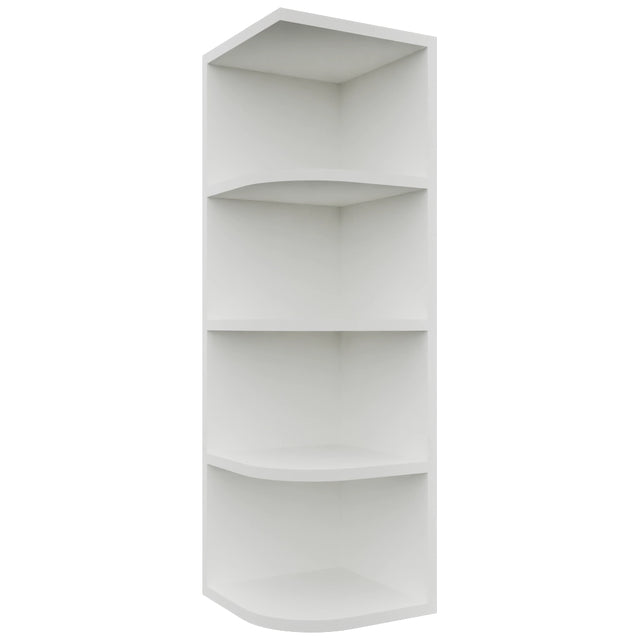 Fabuwood Frost OE1239 Wall Open End Cabinet, Front View