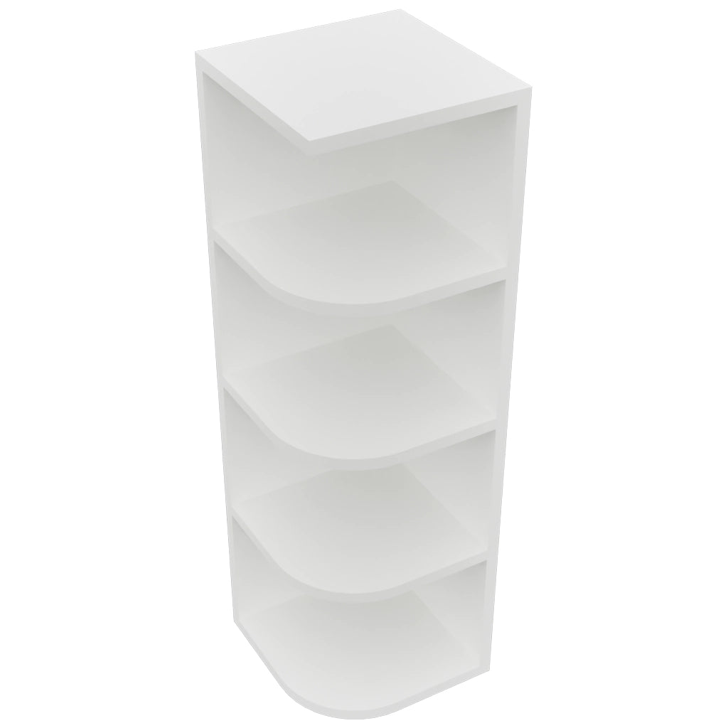 Fabuwood Frost OE1239 Wall Open End Cabinet, Top View