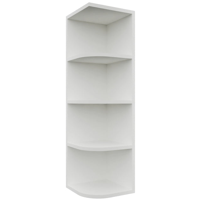 Fabuwood Frost OE1242 Wall Open End Cabinet, Front View