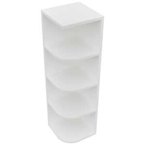 Fabuwood Frost OE1242 Wall Open End Cabinet, Top View