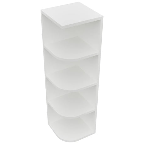Fabuwood Frost OE1242 Wall Open End Cabinet, Top View