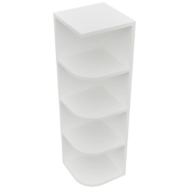 Fabuwood Frost OE1242 Wall Open End Cabinet, Top View