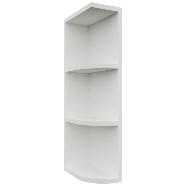 Fabuwood Frost OEL630 Wall Open End Cabinet, Front View