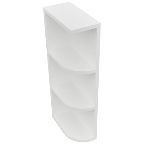 Fabuwood Frost OEL630 Wall Open End Cabinet, Top View