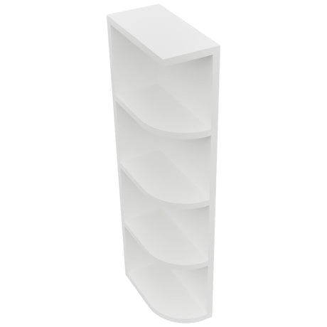 Fabuwood Frost OEL636 Wall Open End Cabinet, Top View
