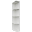 Fabuwood Frost OEL639 Wall Open End Cabinet, Front View