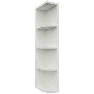Fabuwood Frost OEL639 Wall Open End Cabinet, Front View