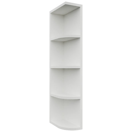 Fabuwood Frost OEL639 Wall Open End Cabinet, Front View
