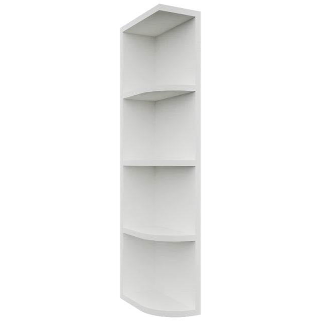 Fabuwood Frost OEL639 Wall Open End Cabinet, Front View