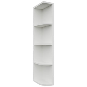 Fabuwood Frost OEL642 Wall Open End Cabinet, Front View