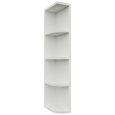 Fabuwood Frost OEL642 Wall Open End Cabinet, Front View