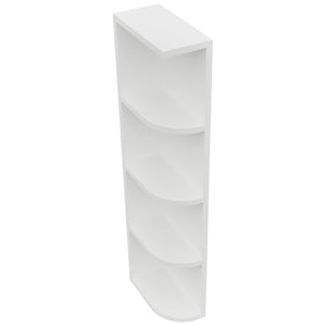 Fabuwood Frost OEL642 Wall Open End Cabinet, Top View