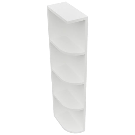 Fabuwood Frost OEL642 Wall Open End Cabinet, Top View