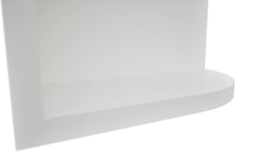 Fabuwood Frost OEL642 Wall Open End Cabinet, Detail View