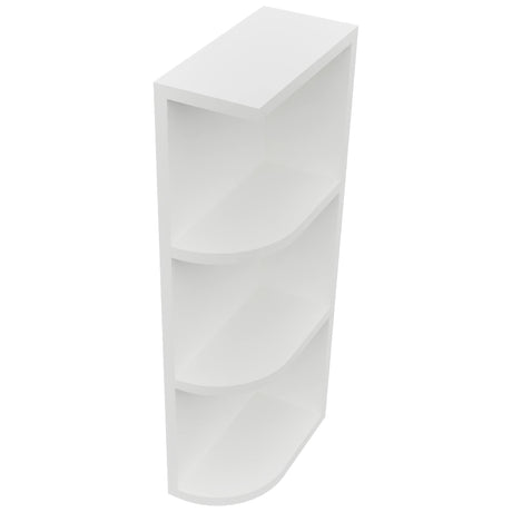 Fabuwood Frost OER630 Wall Open End Cabinet, Top View