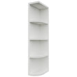 Fabuwood Frost OER636 Wall Open End Cabinet, Front View