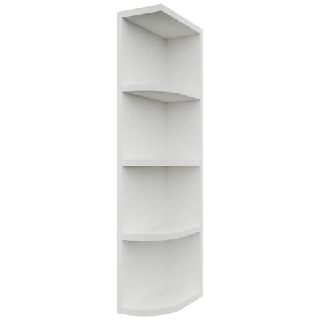 Fabuwood Frost OER636 Wall Open End Cabinet, Front View