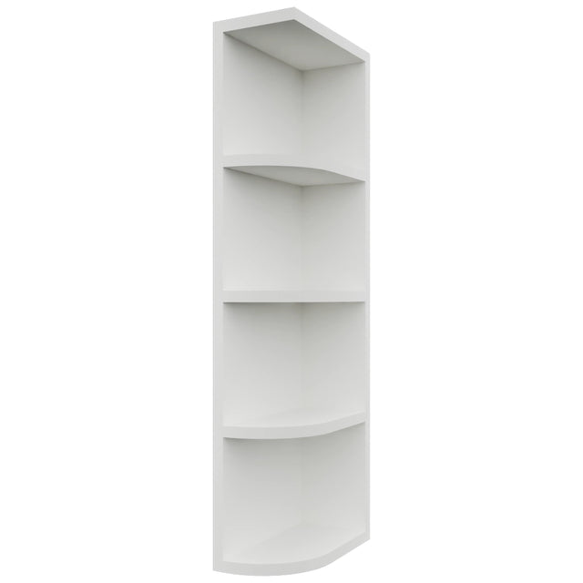 Fabuwood Frost OER636 Wall Open End Cabinet, Front View
