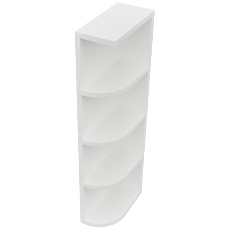 Fabuwood Frost OER636 Wall Open End Cabinet, Top View