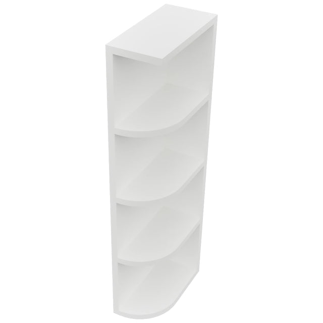 Fabuwood Frost OER636 Wall Open End Cabinet, Top View